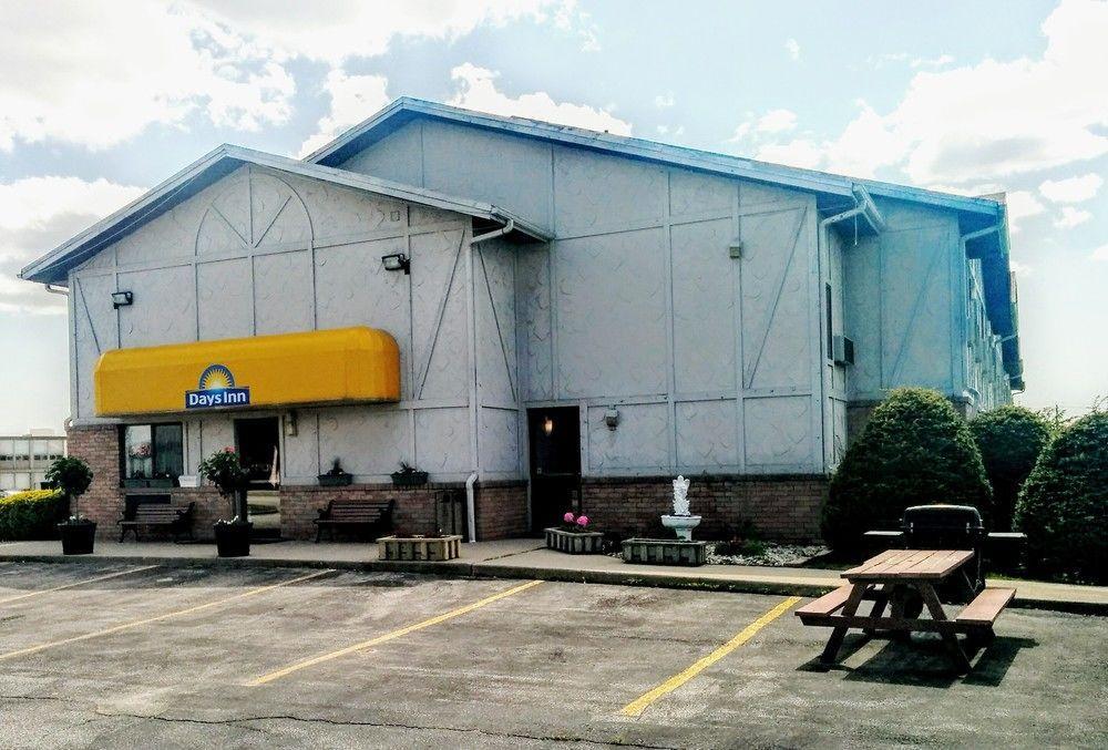 Wallaceburg Inn Dış mekan fotoğraf