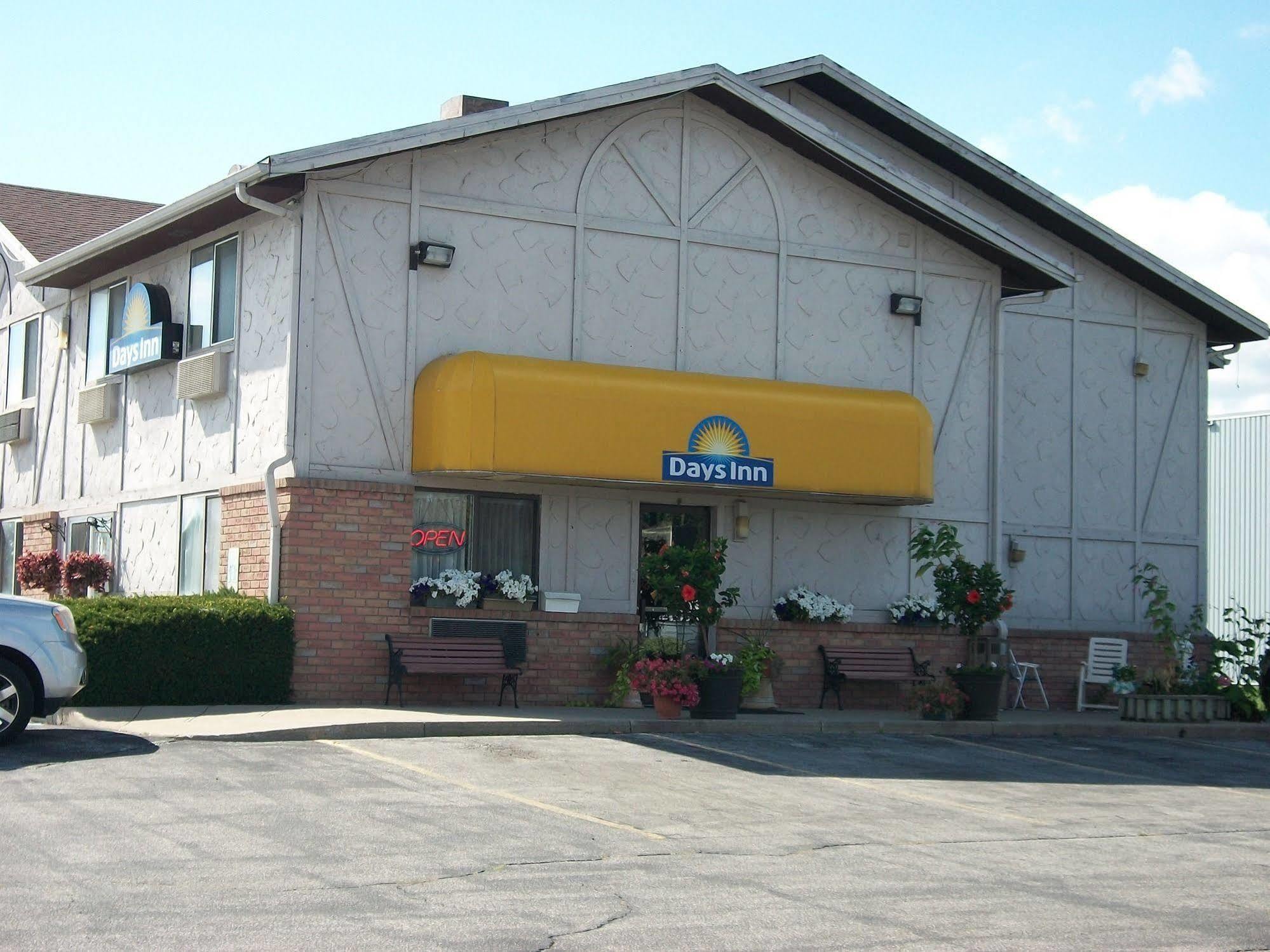 Wallaceburg Inn Dış mekan fotoğraf